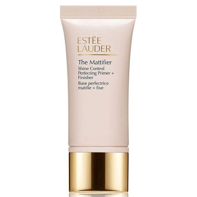 With a velvety feel, Estée Lauder's mattifying primer won't dry out your skin, while being relied upon to keep shine at bay throughout the day. 