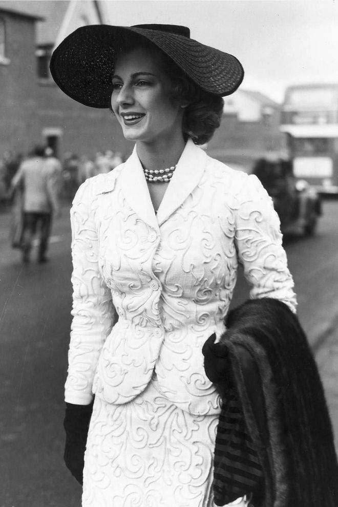 Royal Ascot, 1953
Photo: Getty 