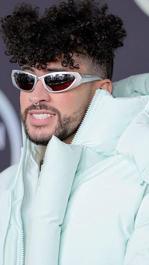 Bad Bunny (Photo: Amy Sussman/Getty Images)