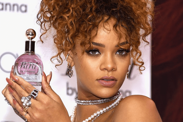 The Entire World Thinks Rihanna Smells Like Heaven