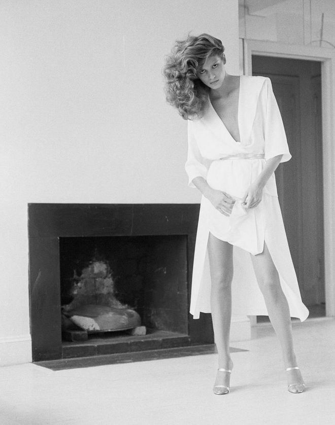 Gia Carangi (Photo: Andrea Blanch/Getty Images)