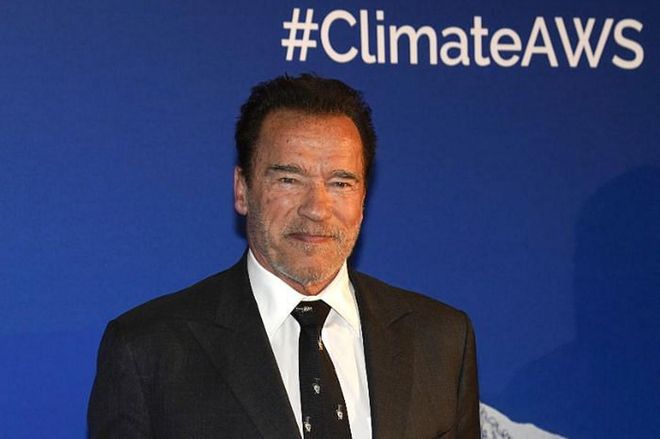 Arnold Schwarzenegger, the former governor of California and The Terminator actor, has donated  $1 million to the Frontline Responders Fund “I never believed in sitting on the couch and complaining about how bad things are, I always believed we should all do our part to make things better,” Schwarzenegger shared on Instagram. “This is a simple way to protect our real action heroes on the frontlines in our hospitals, and I'm proud to be part of it.”

Photo: Getty