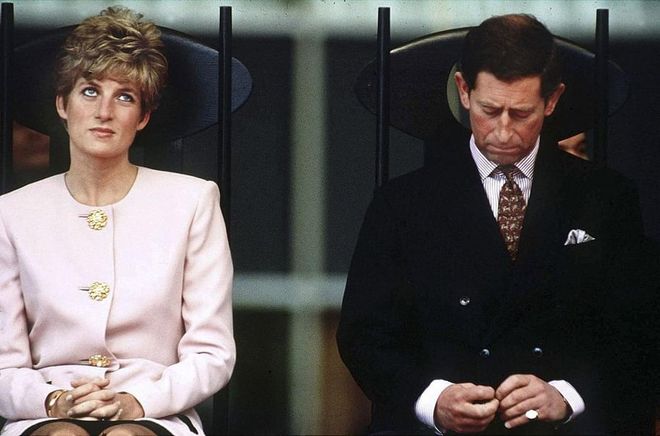 Some theorists believe that Charles and Diana had a daughter before William—and that she is named Sarah, and lives incognito in a small New England town. Photo: Getty