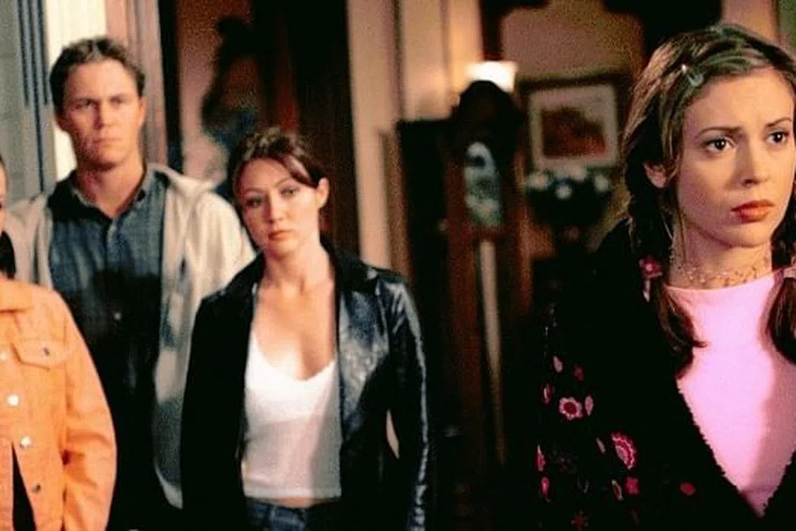 5 Iconic TV Series Revivals To Look Forward To In 2017 | Harper&rsquo;s