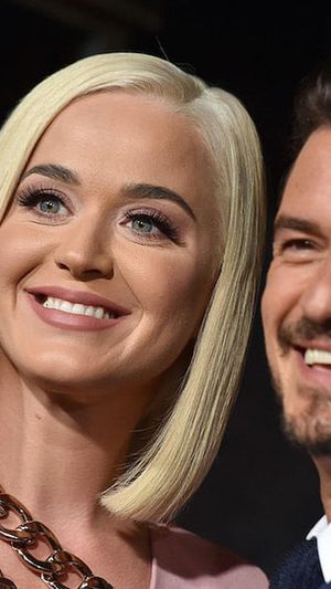 Katy Perry and Orlando Bloom (Photo: Axelle/Bauer-Griffin/Getty Images)
