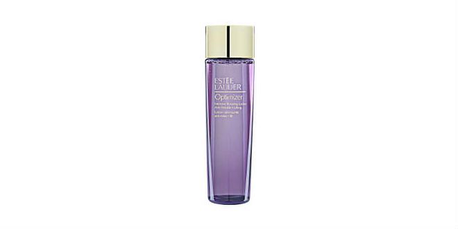 Loaded with Sasa Bamboo Extract and flavonoids, this lotion helps to neutralize environmental aggressors to keep skin soothed and healthy. The formula is also made with exclusive ion-balanced water which the skin readily absorbs while effectively delivers nutrients deep into the skin cells. The effect is hydrated skin that glows naturally. Photo: Estee Lauder