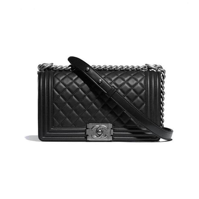 Chanel Boy Chanel Handbag

