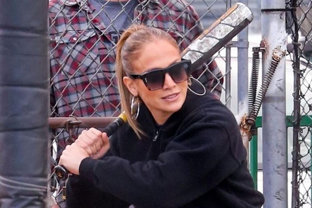 Jennifer Lopez Batting Cages Date Ben Affleck feature image