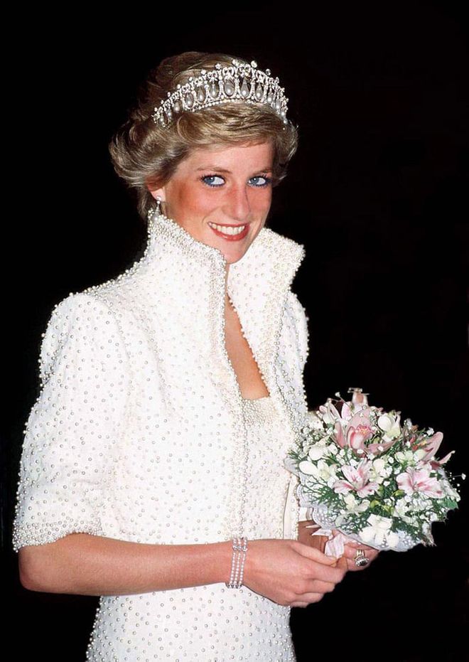 Kate Middleton, Princess Diana