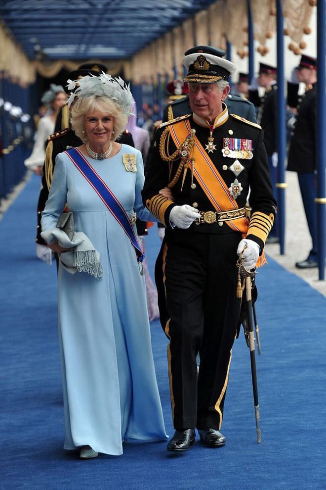 The year 2013 saw Prince Charles become the oldest heir to the throne for almost 300 years, beating the current record of William IV, who became king in June 1830 at 64 years old.

Photo: Getty