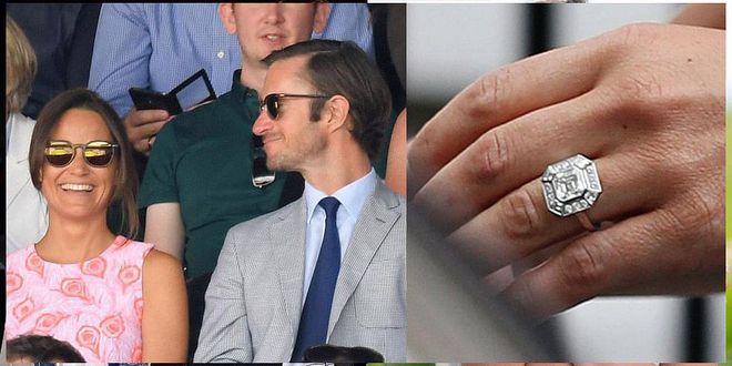 Pippa Middleton and financier James Matthews met in 2007, but their relationship is rumored to have began in late 2015. James proposed on July 17, 2016 in England's Lake District. Their wedding date is set for May 20, 2017.