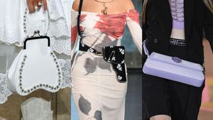The Eight Handbag Trends from the Runways That Are Going to Be Everywhere This Spring