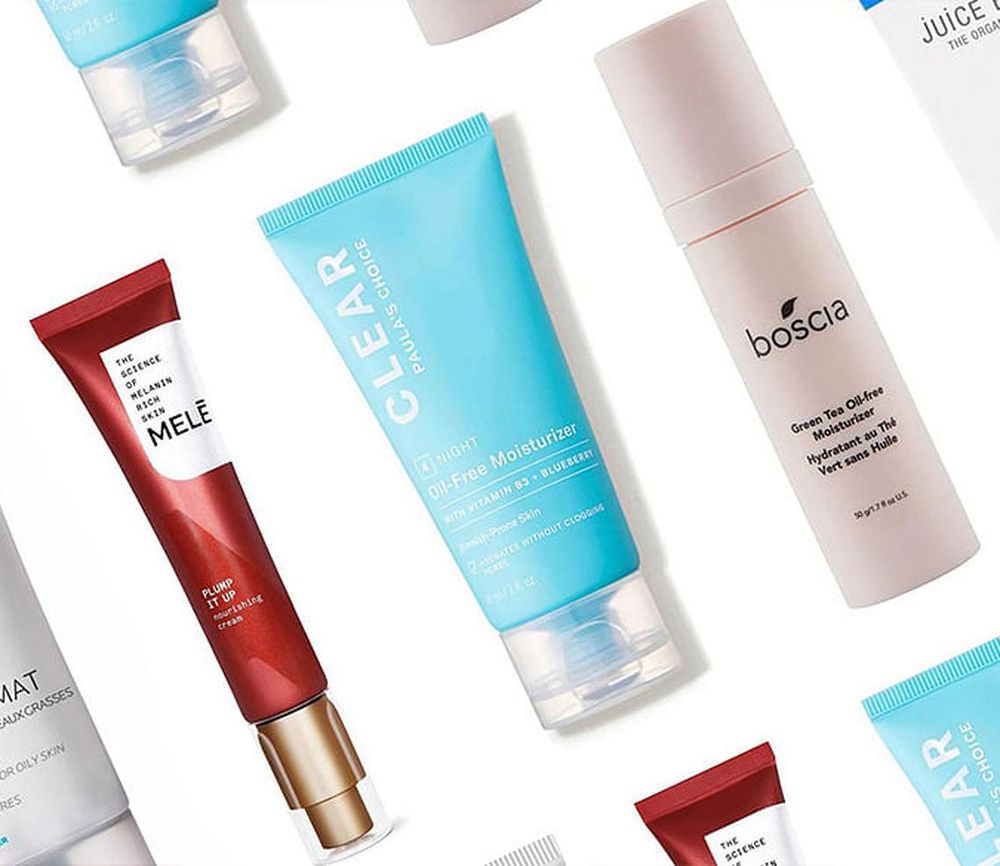 Best Oil-Free Moisturizers for Oily Skin