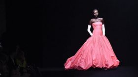 Couture Week Dresses