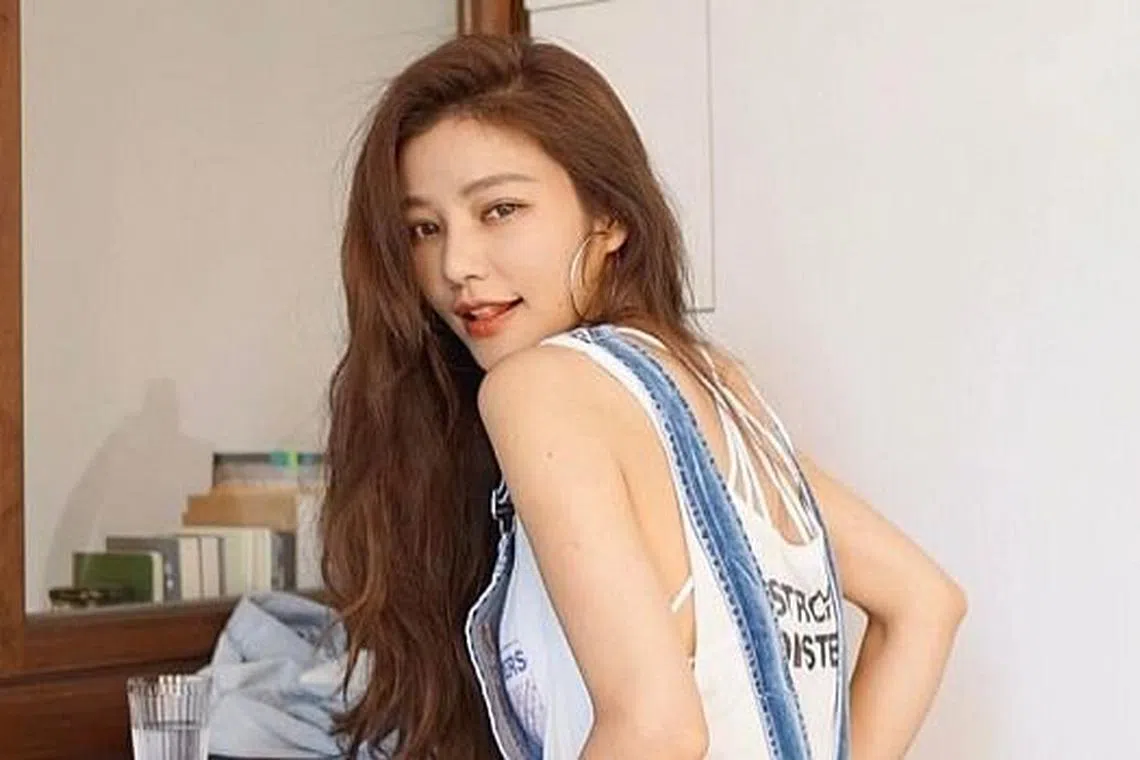 The Skincare Secrets Lure Hsu Swears By To Make 41 Look 21 Harper's