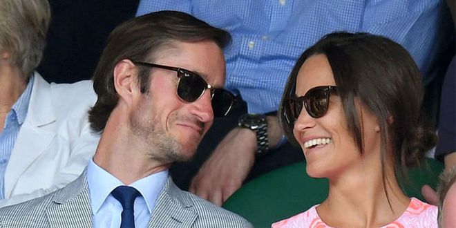 7 Things To Know About Pippa Middleton's Fiancé, James Matthews