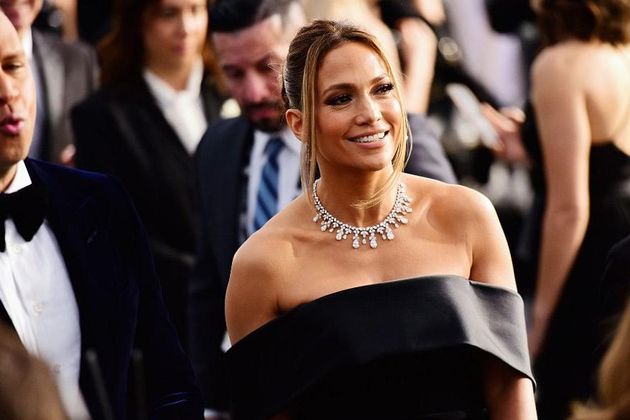 Jennifer Lopez SAG Awards 2020