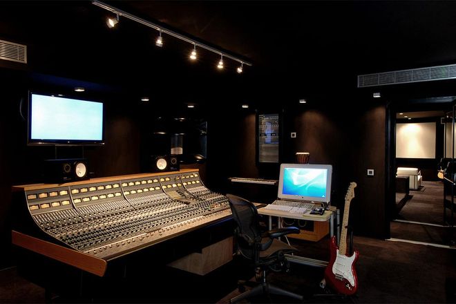 For music fans, the Eden Rock St. Barths offers the seductive opportunity to record in a piece of musical history. For $20,359, guests staying in the 16,000 square foot Villa Rockstar suite are invited to record their very own vacation soundtrack in a private recording studio, including instruments, production equipment and a screening room. The piece de resistance is the 8088 Neve console—the very same console used by John Lennon to record "Imagine". The Villa Rockstar also features private beach access, as well as a Glen Affric whiskey bar with 40 whiskeys.