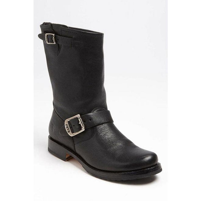 Frye boots, $558, thefryecompany.com