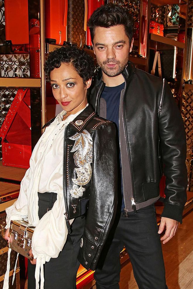 According to reports, Ruth Negga and Dominic Cooper have split up after eight years together. According to Page Six, an insider says the pair is "moving on" but plans to "remain friends."

Photo: Getty