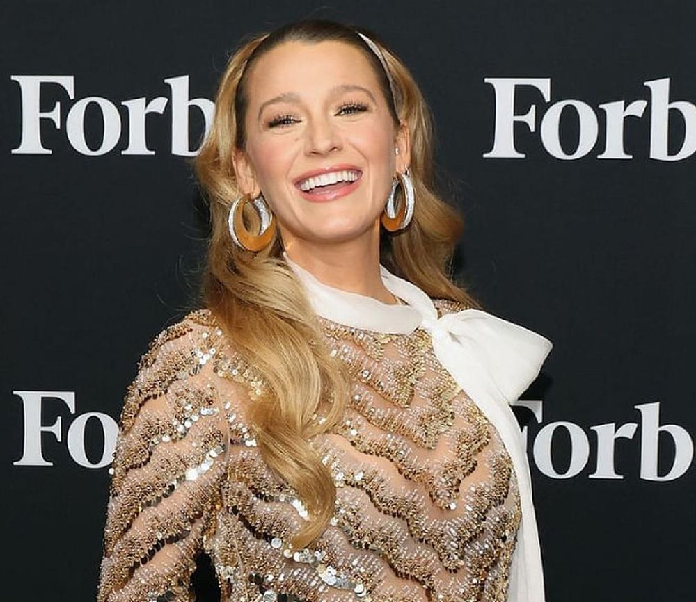 Blake Lively Is Reportedly Pregnant with Her Fourth Child with Ryan Reynolds