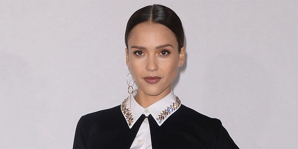 Jessica Alba Admits She Made Some Major Beauty Mistakes In Her Teens