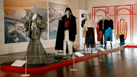 #SGFASHIONNOW 2023 in Busan, South Korea. Image courtesy of Asian Civilisations Museum