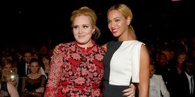 It's Okay, Adele Worships Beyoncé Too