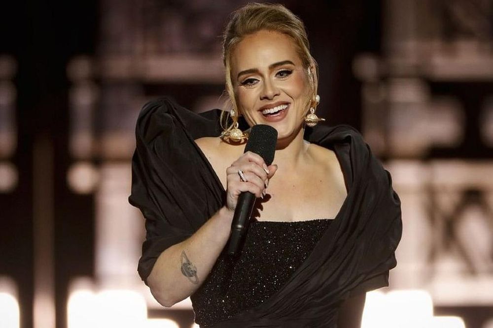 Adele 'One Night Only' Performance