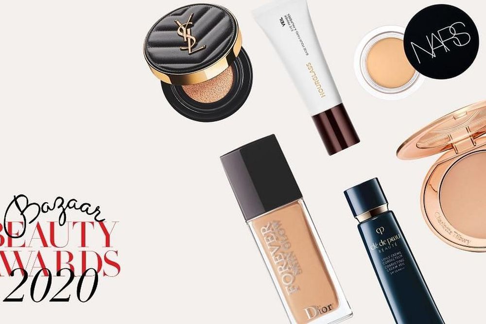 BAZAAR Beauty Awards 2020 - The Best Base Makeup For Flawless-Looking Skin - Featured