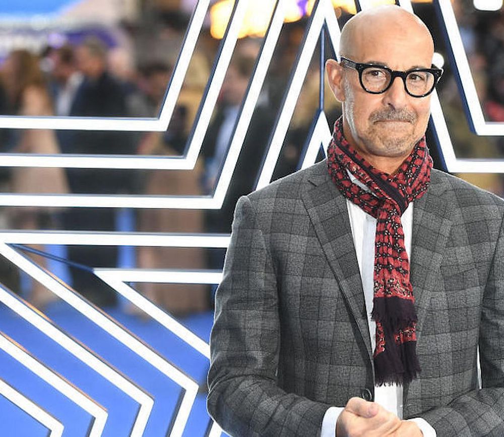 Stanley Tucci (Photo: Dave J Hogan/Getty Images)