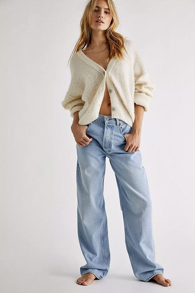 The Ziggy Jeans, US$168 (S$230), Free People