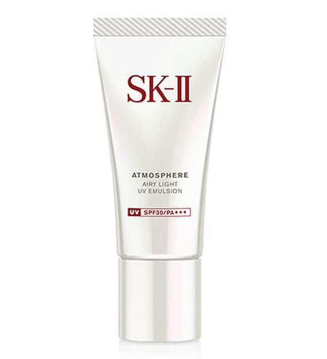 Why we love it: This sun protector has added ingredients such as the brand's exclusive PITERA™ compound that nourishes the skin, as well as Atmosphere Therapy Complex O that combats sun damage effectively. (Photo: SK-II)
