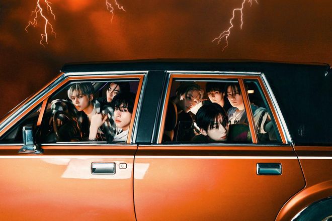 ENHYPEN On Their New Album “ORANGE BLOOD”, Representing Prada Globally And More