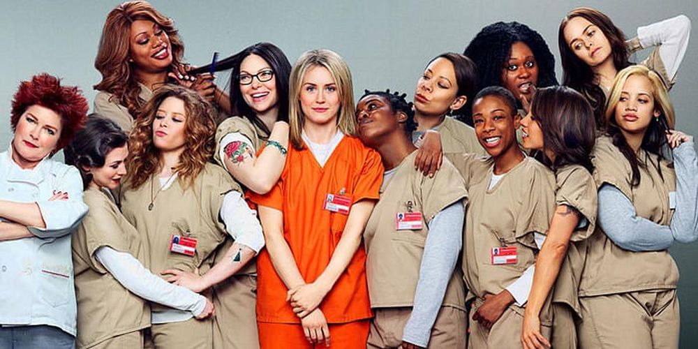 What The "Orange Is The New Black" Cast Look Like In Real Life