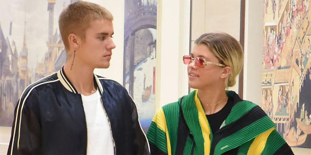 Sofia Richie Says She And Justin Bieber Have A "Special Relationship"