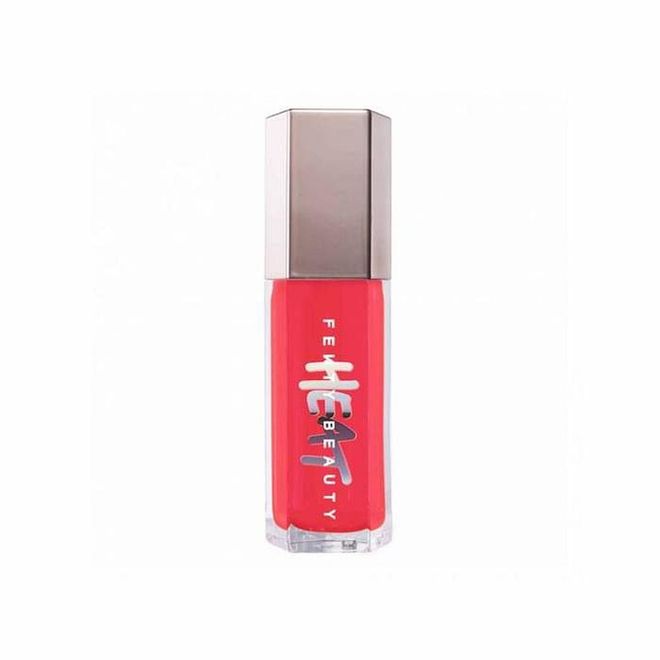 Gloss Bomb Heat Universal Lip Luminizer + Plumper, $37, Fenty Beauty at Sephora