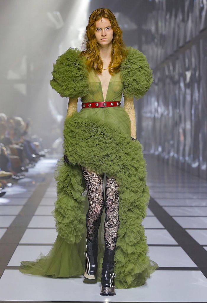 Review Of Gucci Fall/Winter 2022