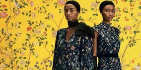 The Erdem And De Gournay Collection Is The Collaboration We’ve Been Waiting For