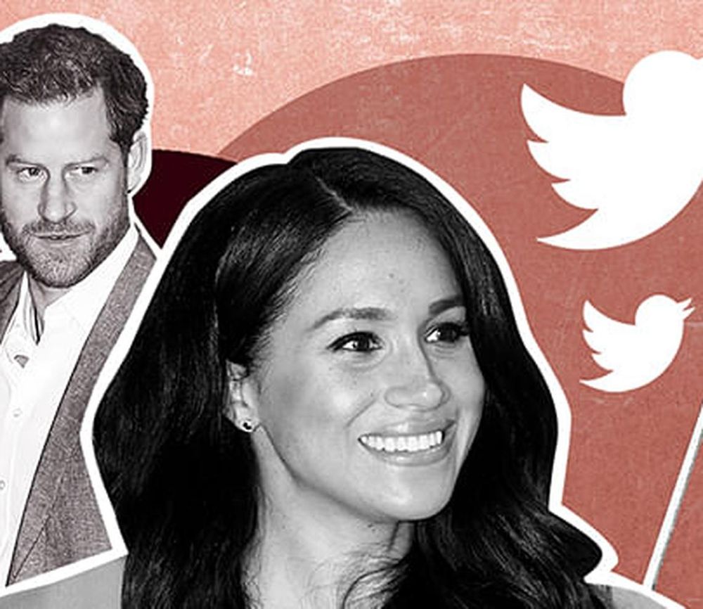 Black Twitter Is a Safe Space for Meghan Markle’s Staunchest Supporters