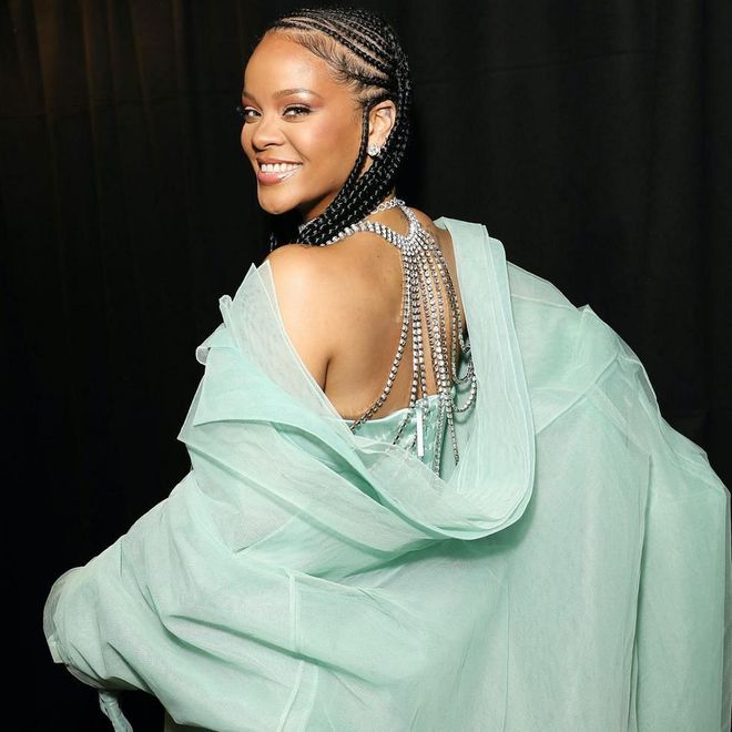 Rihanna The Fashion Awards 2019