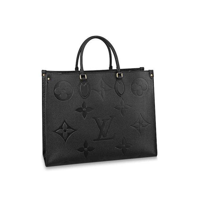OnTheGo GM tote, $4,550, Louis Vuitton