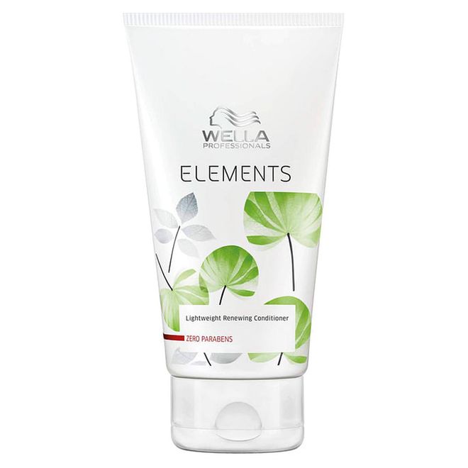 Quench thirsty tresses with this paraben-free,  lightweight gel that preserves natural vitality, detangles, and leaves hair soft, silky and shiny.

Elements Lightweight Renewing Conditioner, $36, Wella Professionals