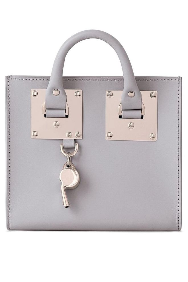 Sophie Hulme's downsized Albion tote is the perfect addition to your spring wardrobe, and it won't break the bank.