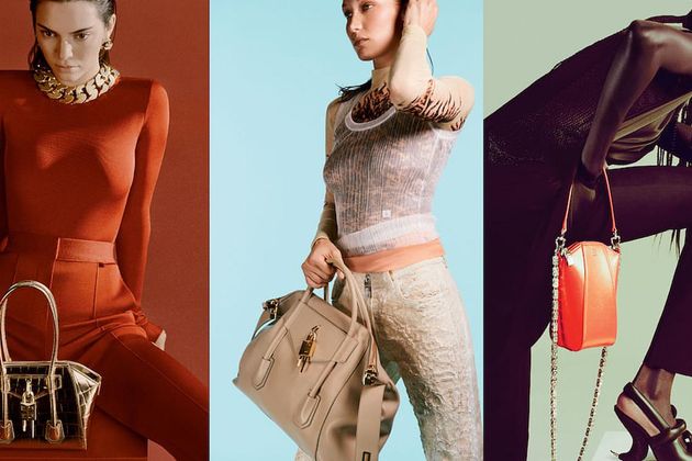Givenchy’s Best-Selling Handbag Has A Fresh New Look For SS21
