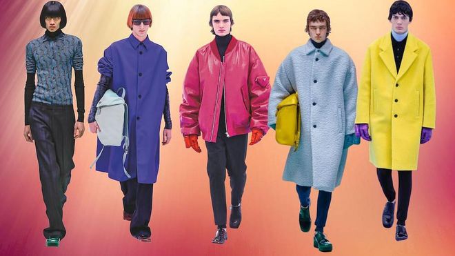 Prada Fall/Winter 2021 Menswear