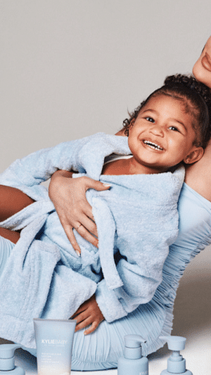 Kylie Jenner on Kylie Baby, Stormi's Favorite Product, and Motherhood