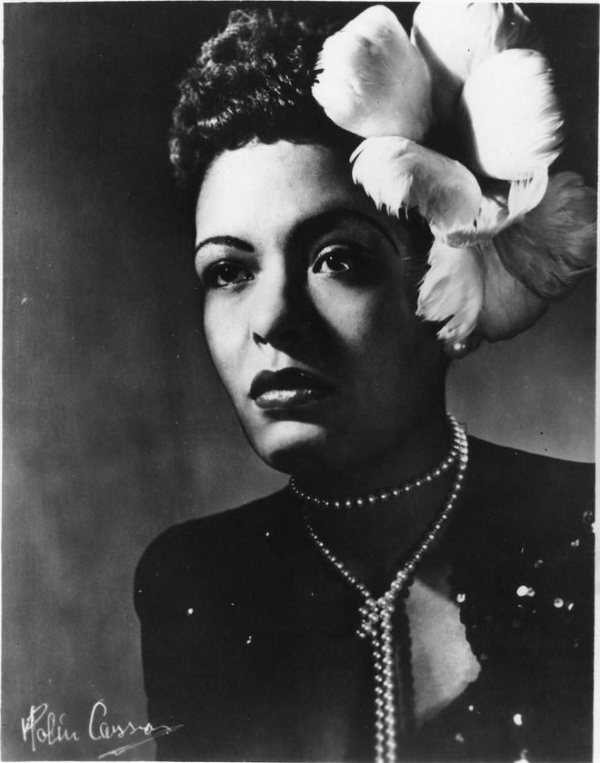 Billie Holiday (Photo: Gilles Petard/Getty Images)