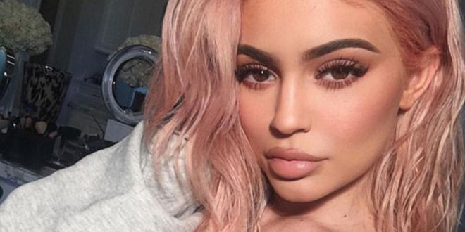 Kylie Jenner Is Opening A Store For Her Cosmetics Line