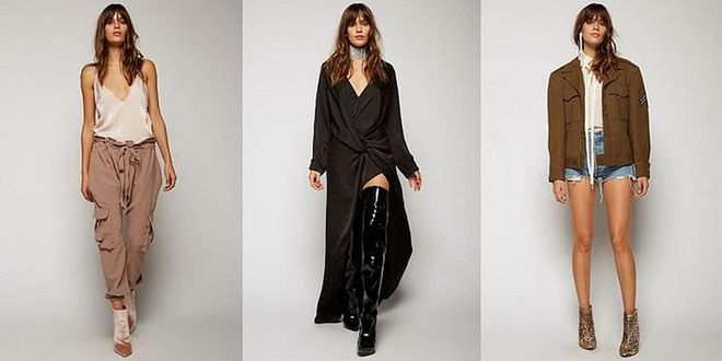 With a Kardashian-inspired aesthetic, Démodé's on-trend collection is equal parts Parisian and Kim K-influenced. Most of the items range from $30 to $250, but the sale section can feature styles up to 75% - offering up some major steals. 